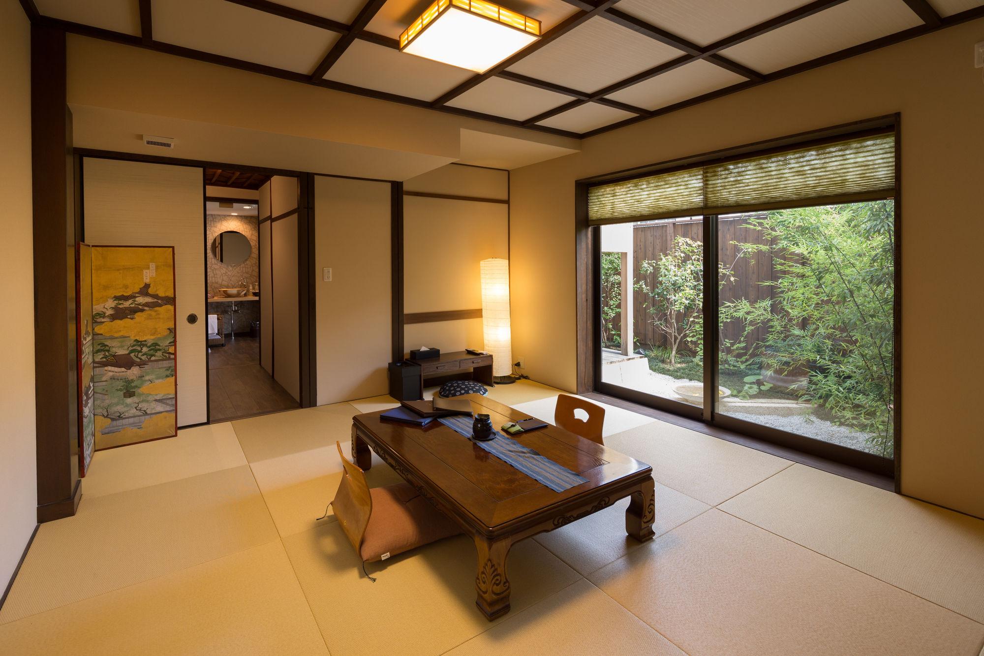 Nazuna Kyoto Nijo-Jo Екстер'єр фото