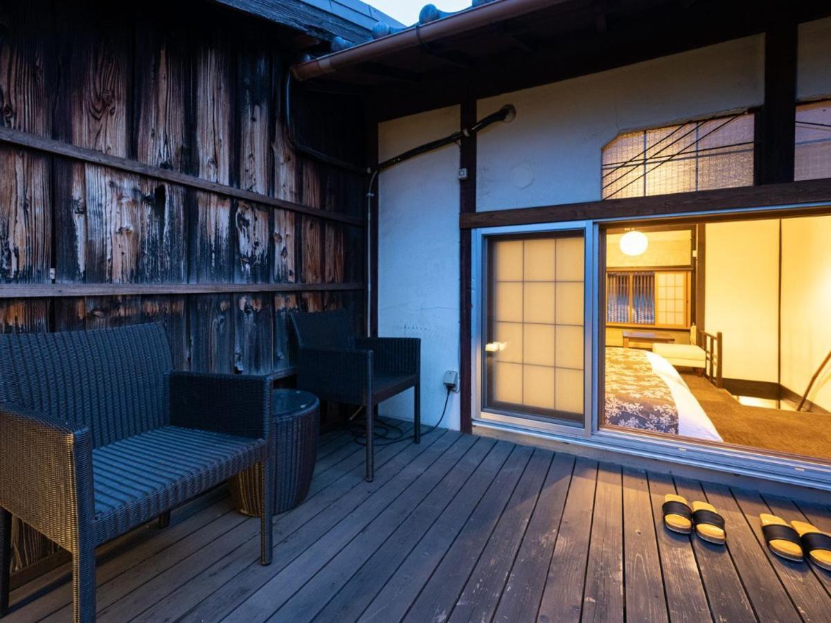Nazuna Kyoto Nijo-Jo Екстер'єр фото