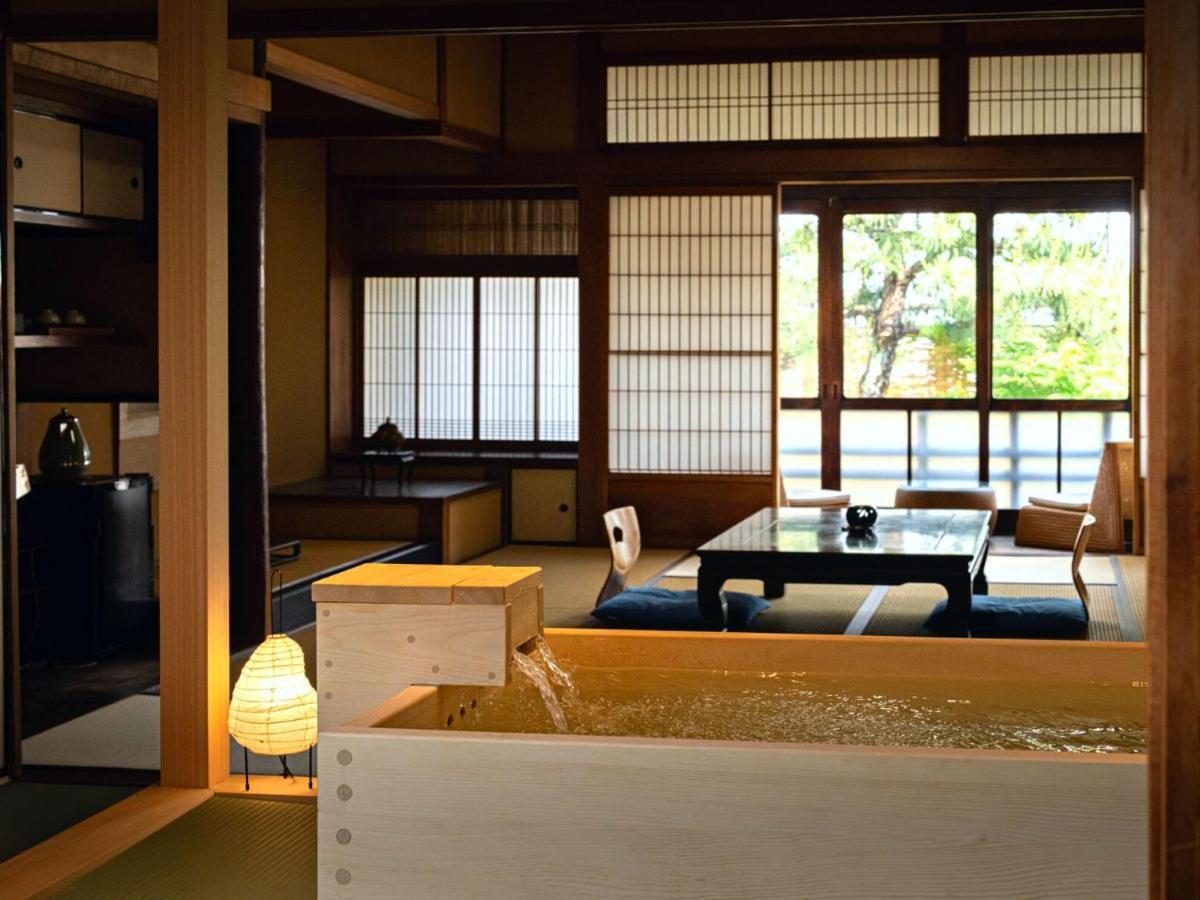 Nazuna Kyoto Nijo-Jo Екстер'єр фото