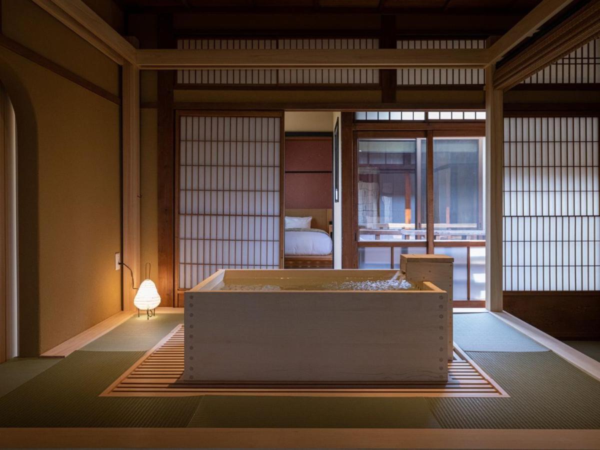 Nazuna Kyoto Nijo-Jo Екстер'єр фото