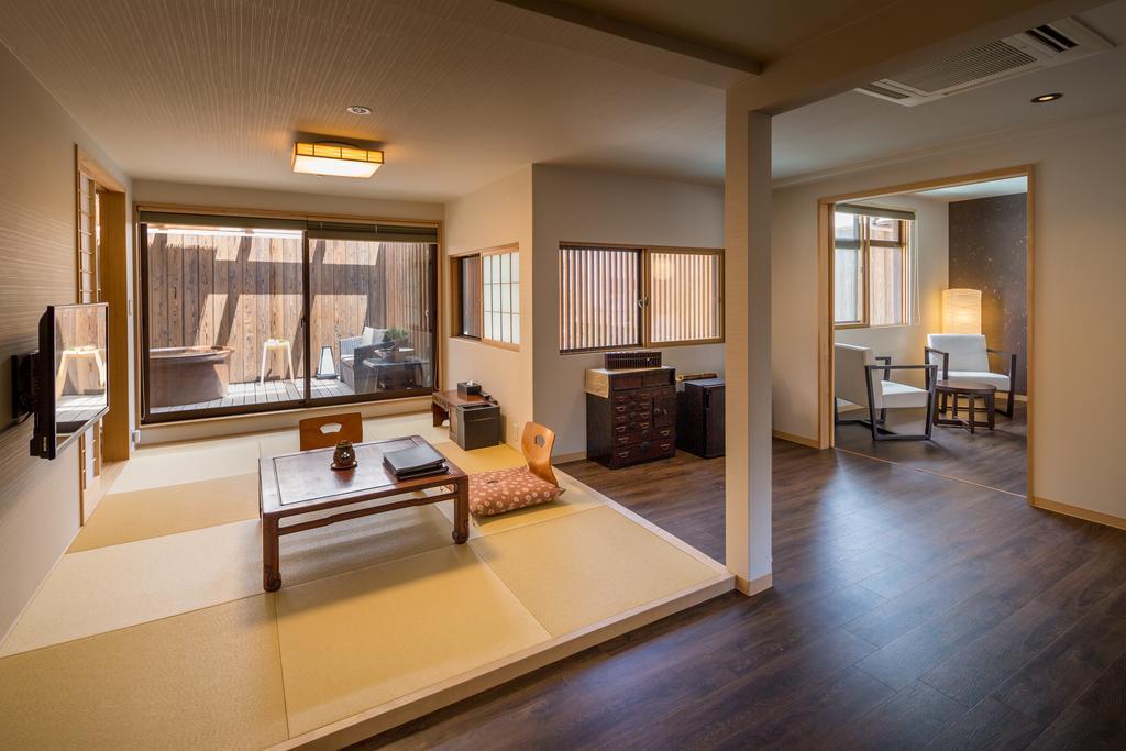 Nazuna Kyoto Nijo-Jo Екстер'єр фото
