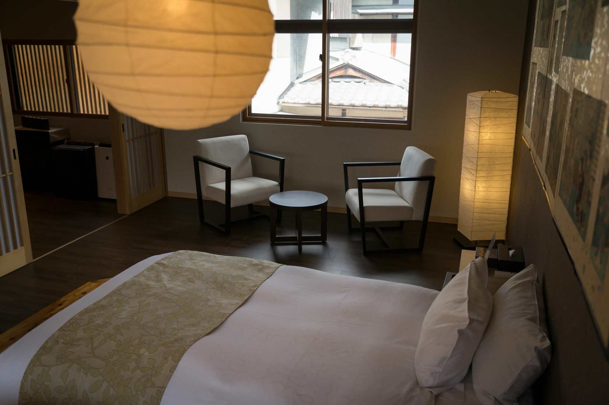 Nazuna Kyoto Nijo-Jo Екстер'єр фото