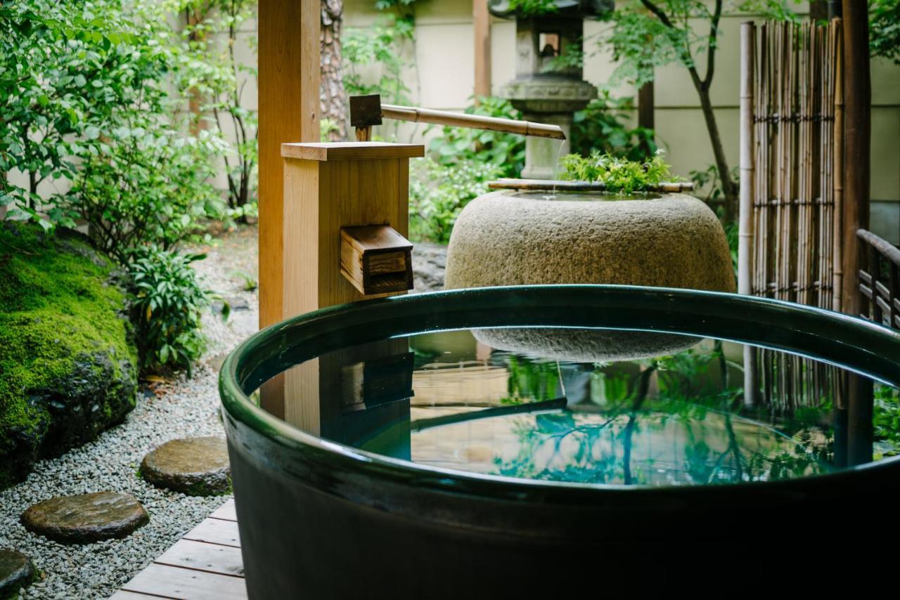 Nazuna Kyoto Nijo-Jo Екстер'єр фото