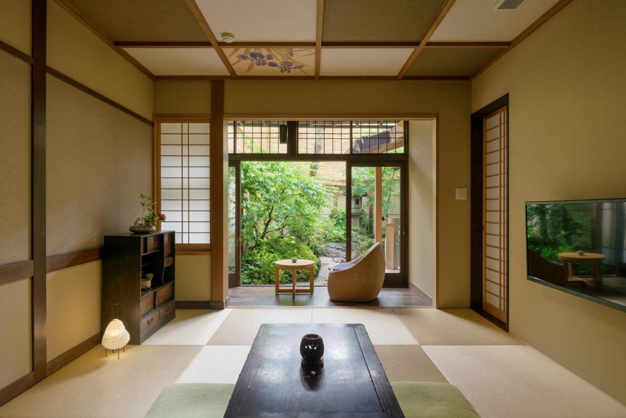 Nazuna Kyoto Nijo-Jo Екстер'єр фото
