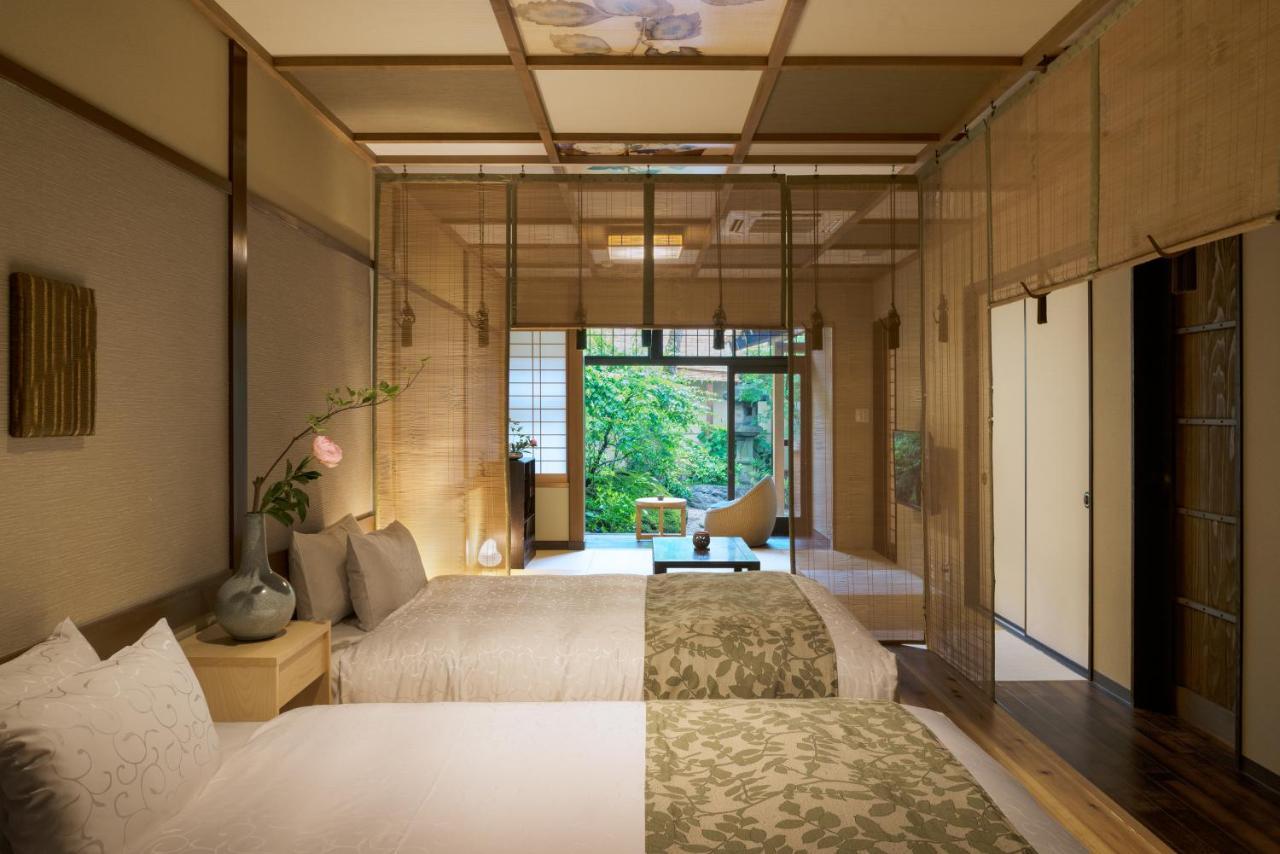 Nazuna Kyoto Nijo-Jo Екстер'єр фото